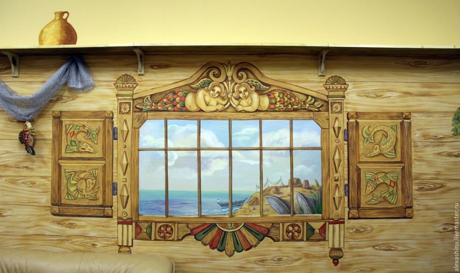 Особняк в викторианском стиле интерьер