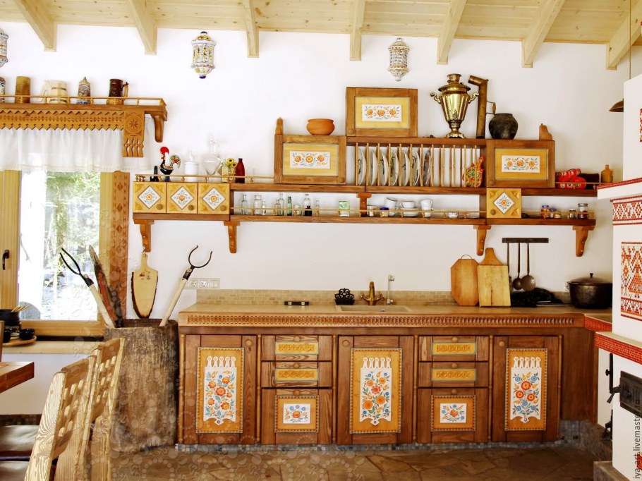 Русский Терем Светлица