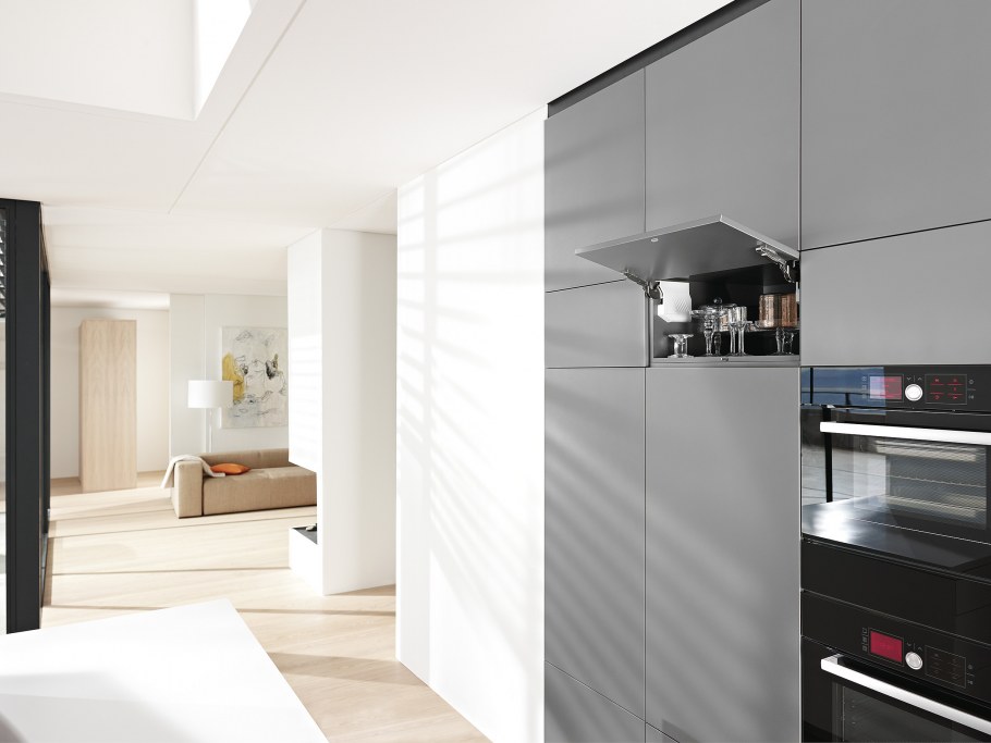 Подъемник Blum Aventos HK-S