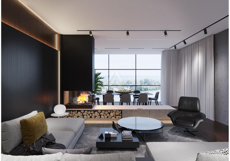 Трековая система Light Hub