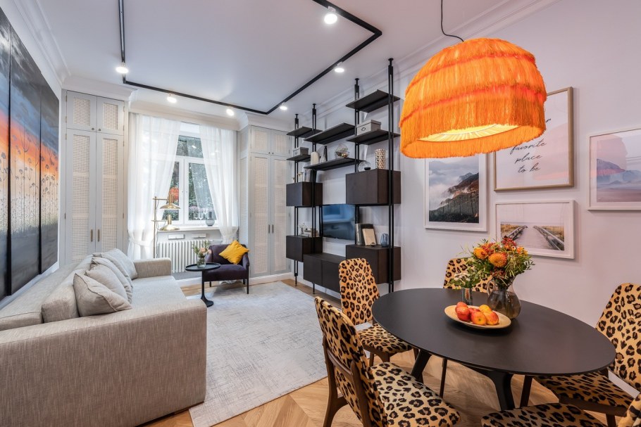 Квартирный вопрос Трековое освещение