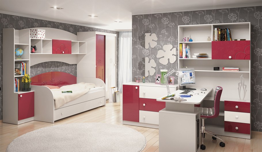 Ральф 4 детская мебель