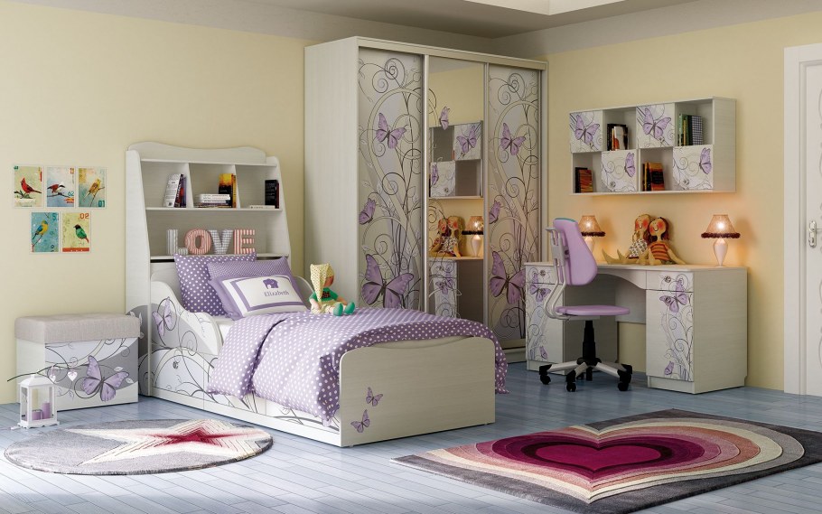 Сканд мебель леди