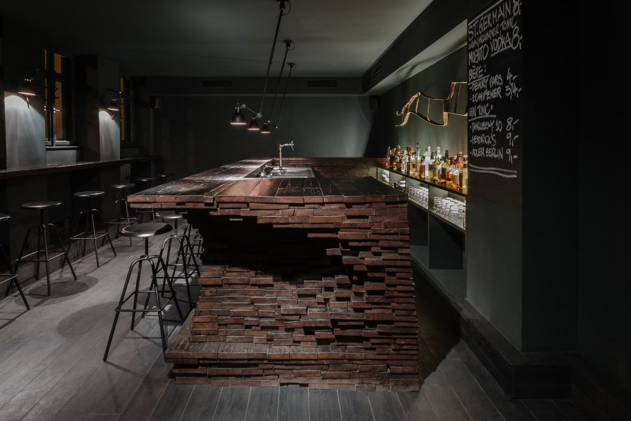 Мебель для бара лофт и Индастриал