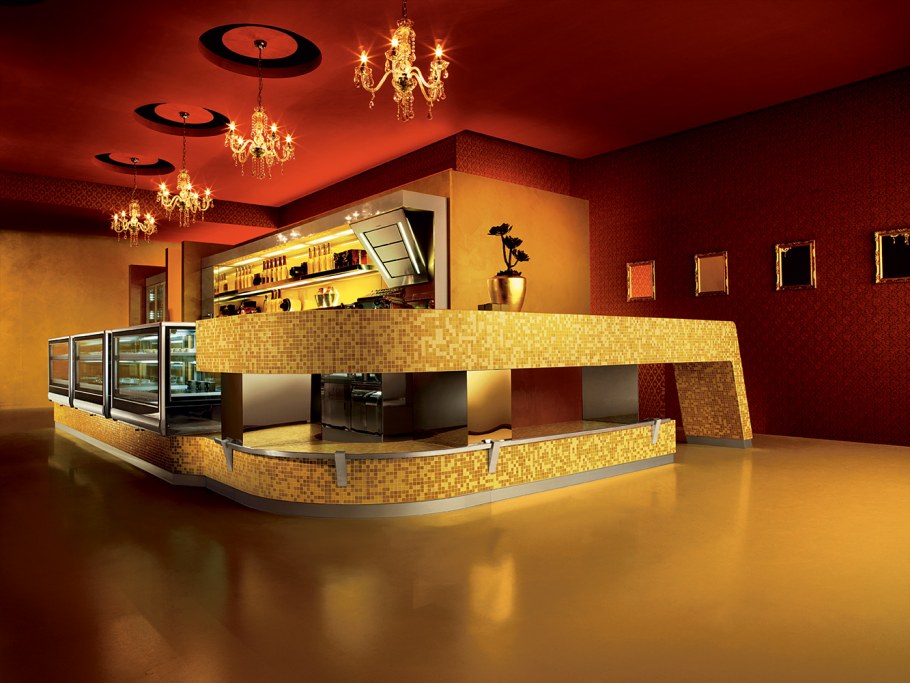 Проекты барных стоек