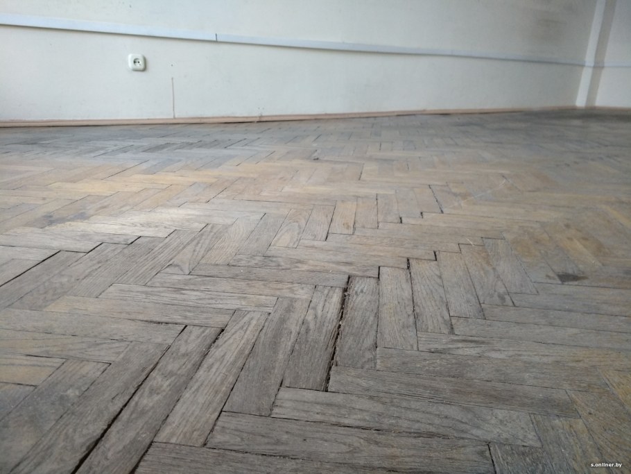 Дизайн пола