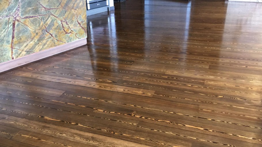 Укладка паркета