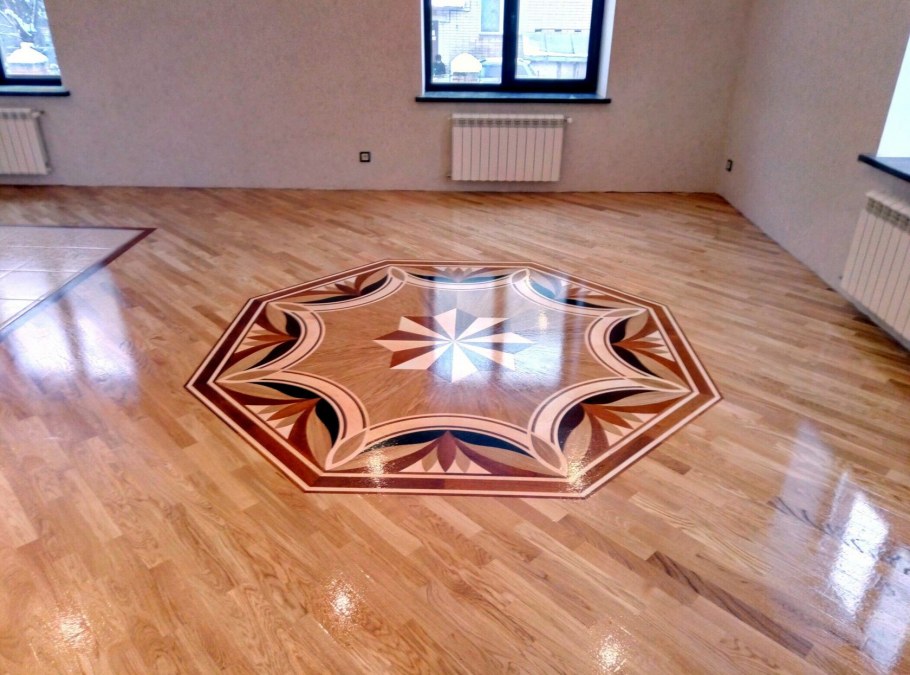 Паркетная доска Tarkett Step дуб