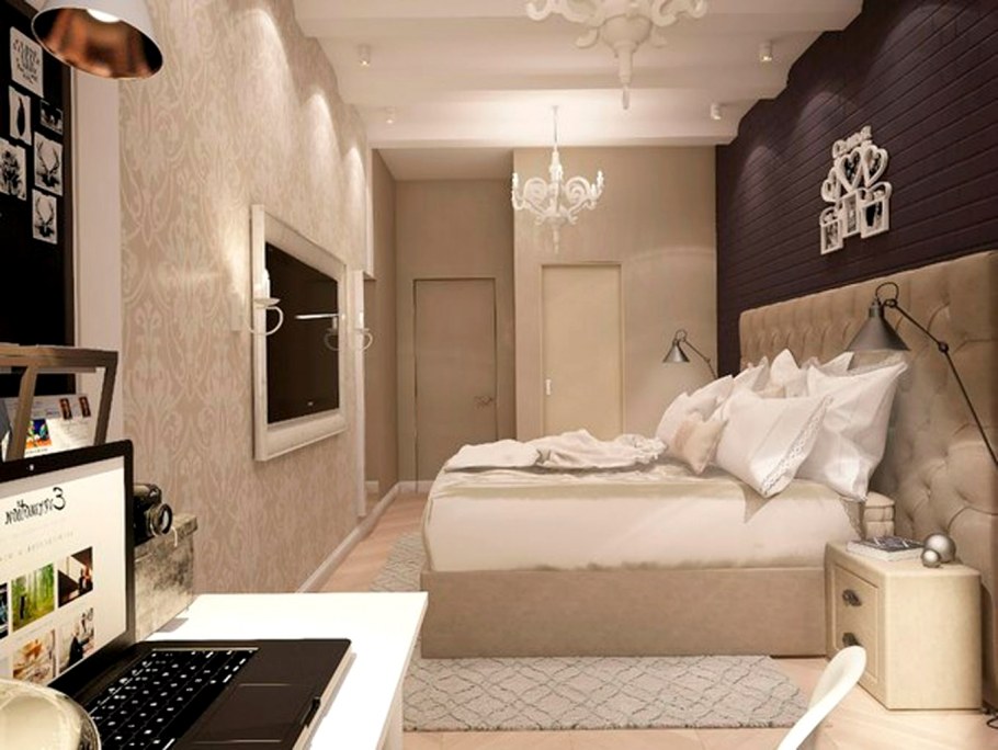 Спальная комната для родителей