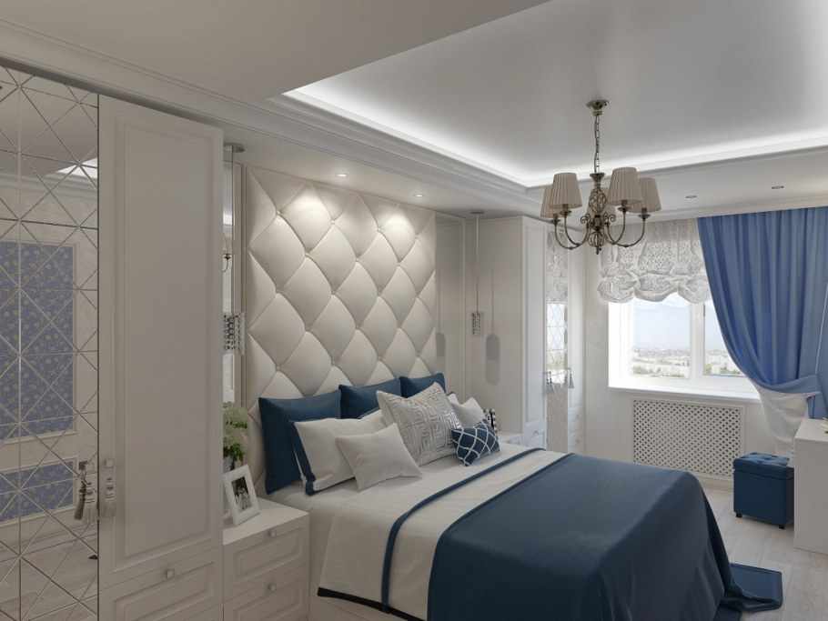 Интерьер квартиры 40 кв