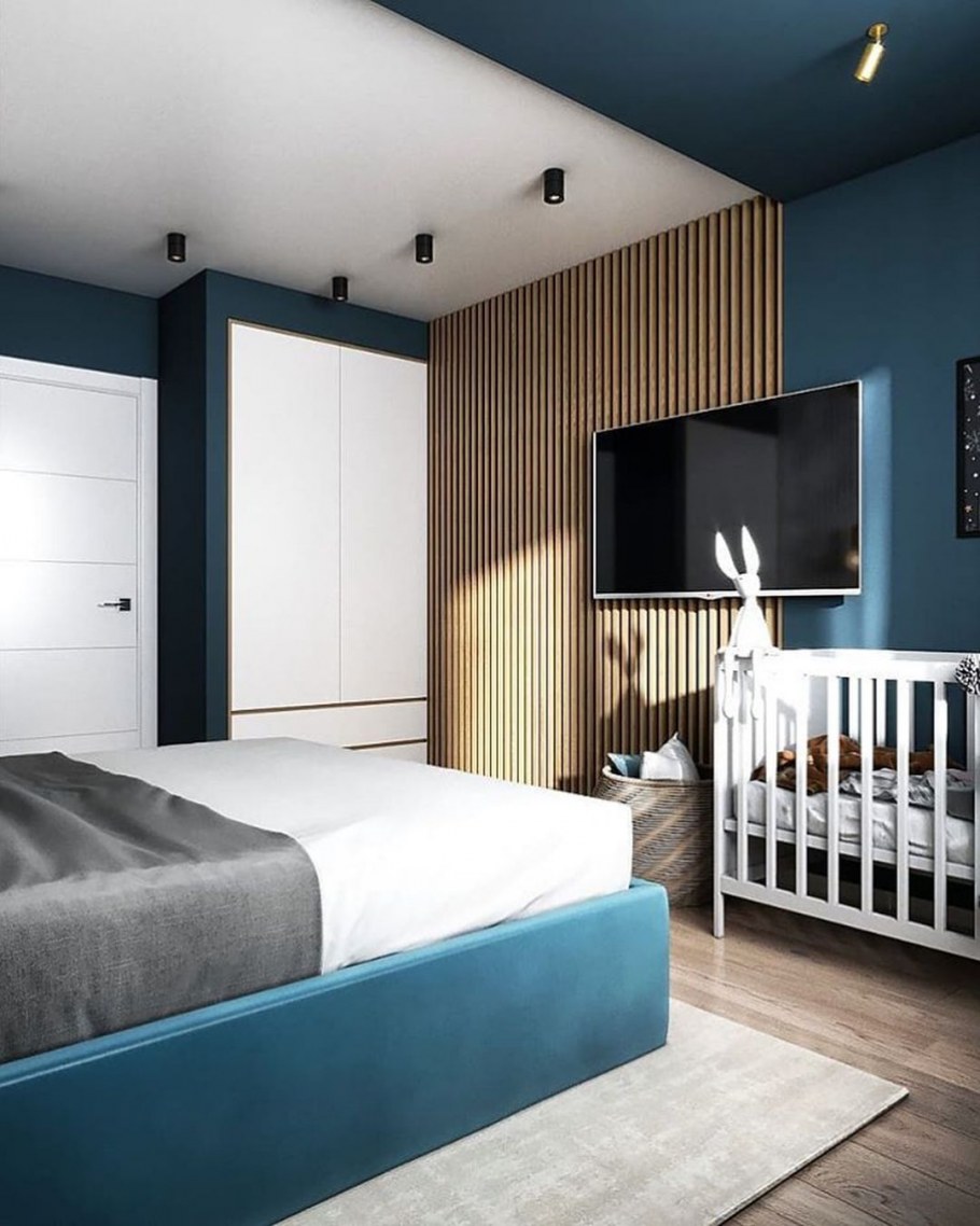 Детский интерьер