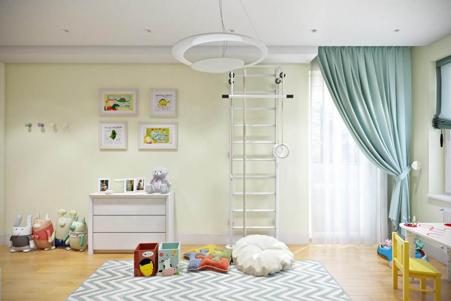 Комната для семейной пары