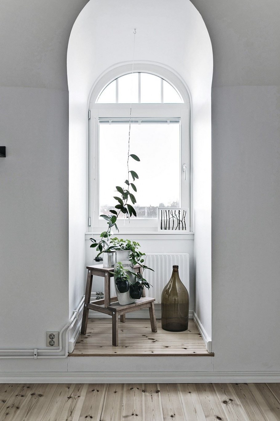 Дом в стиле барнхаус Скандинавия