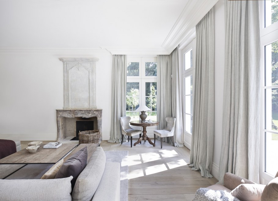 Дом в стиле Скандинавии