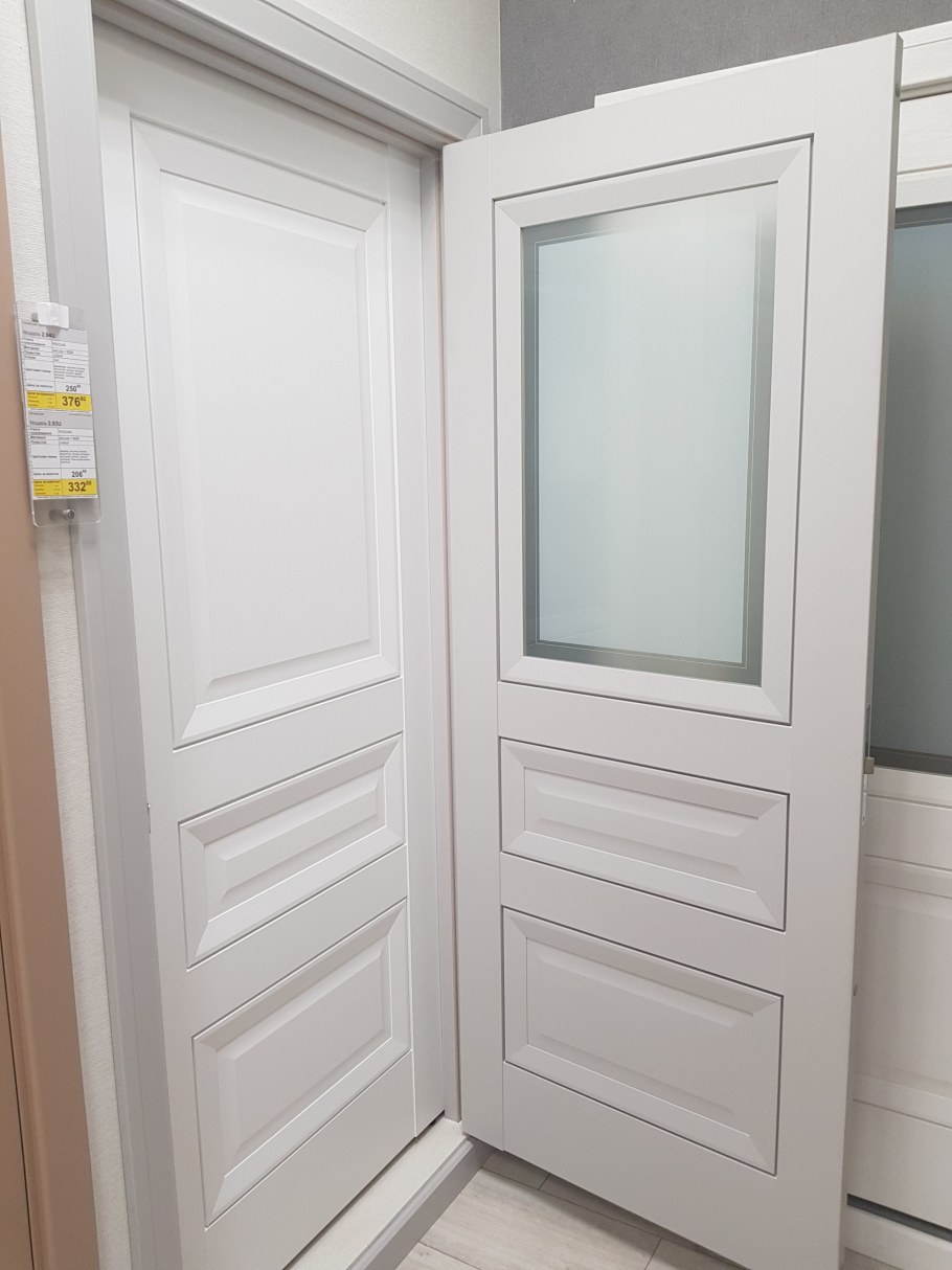 Profil Doors 93u Аляска