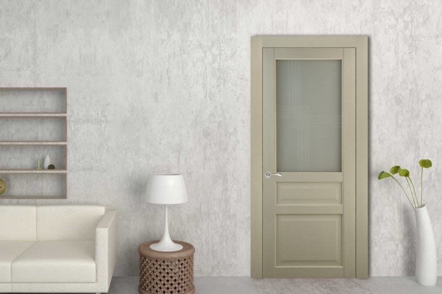 Дверь межкомнатная глухая Artens Мария