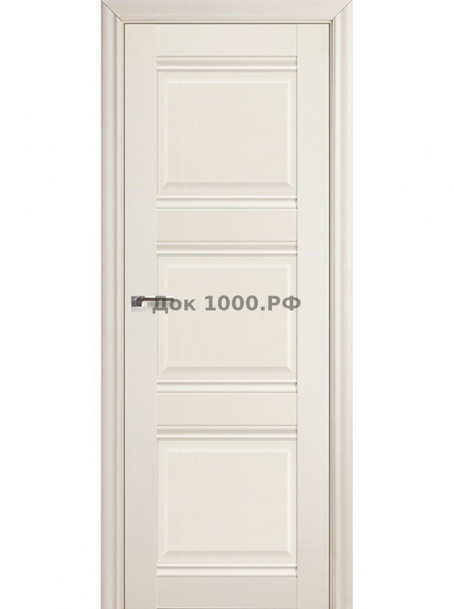 Профиль Дорс 1x пекан белый