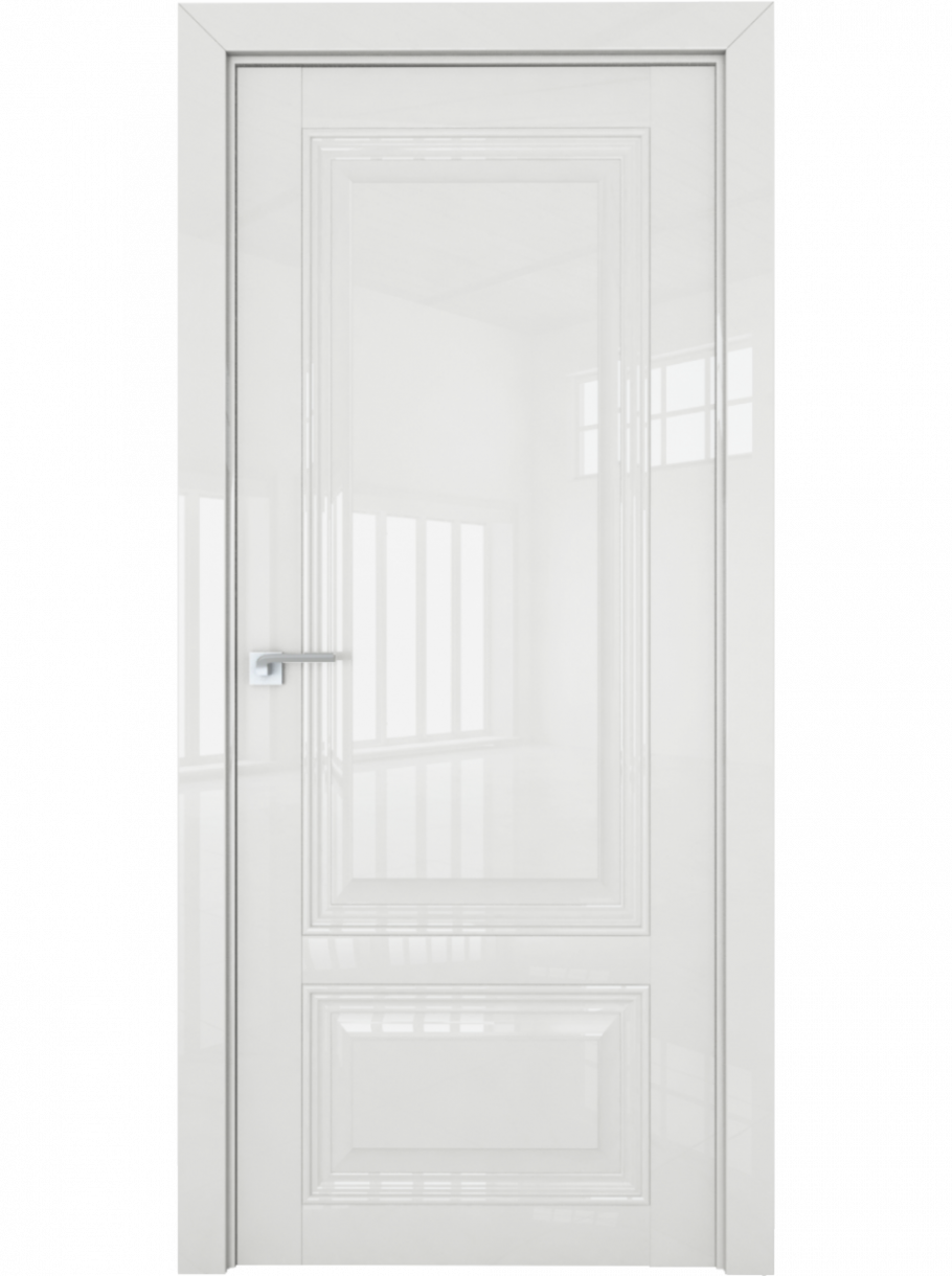 Профиль Дорс 101x пекан белый