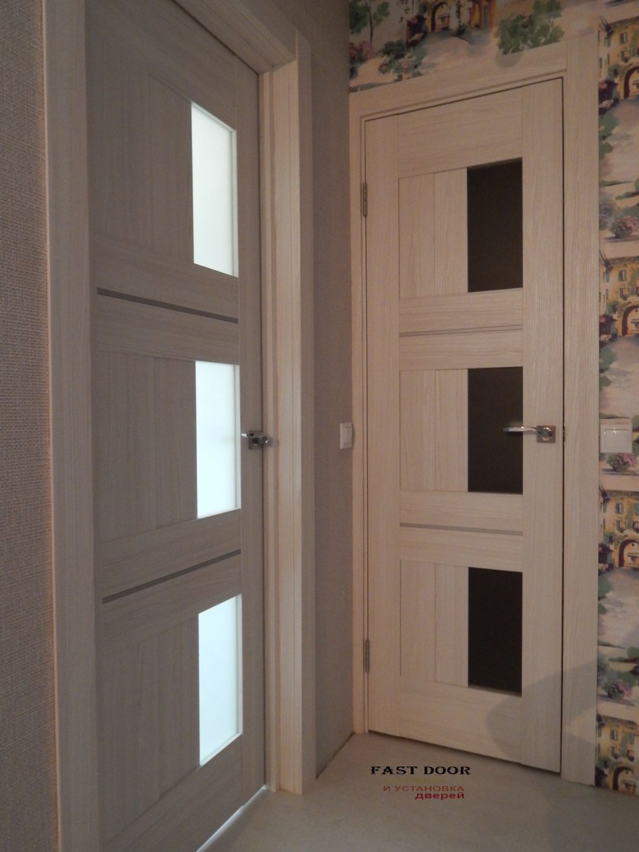 Пекан белый профиль Дорс