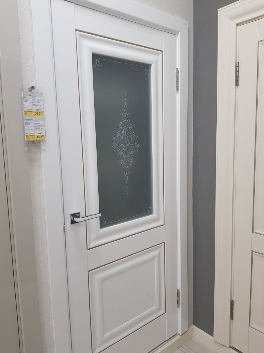 1г профиль Дорс