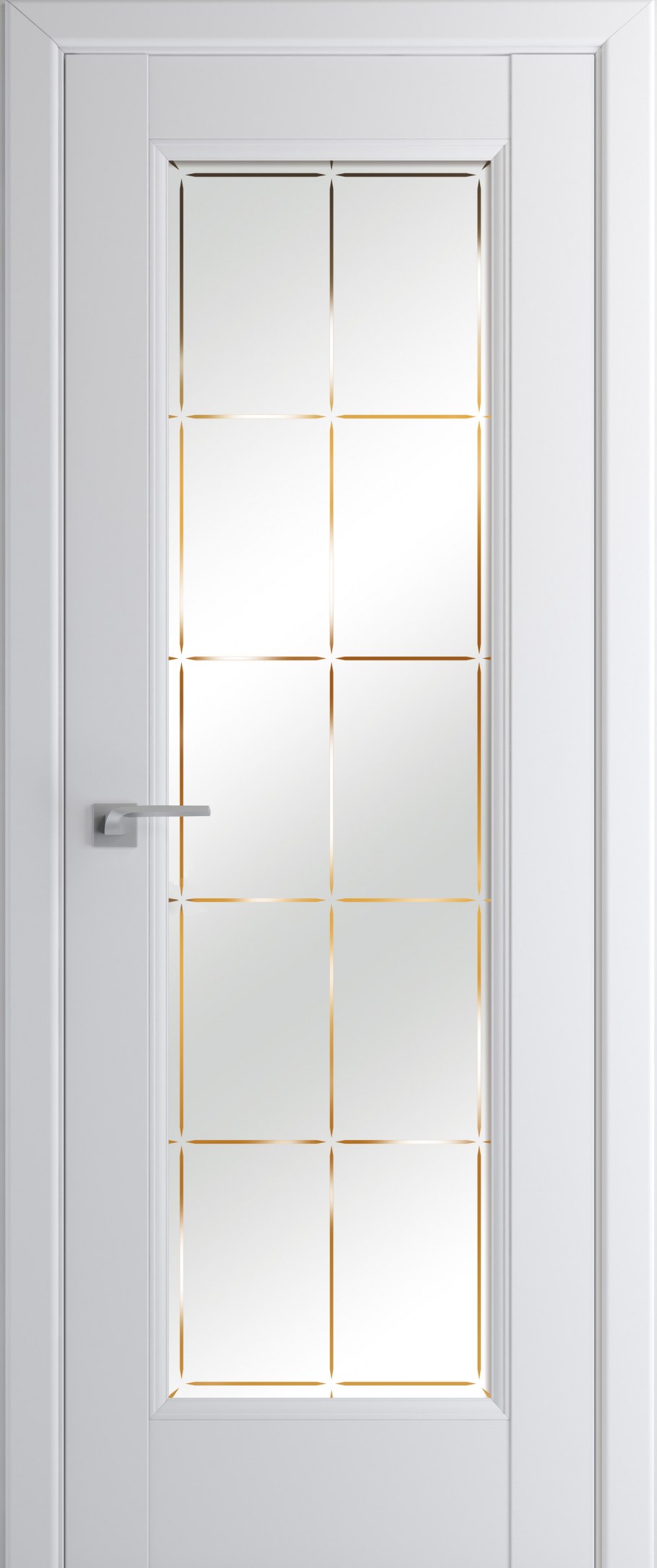 Profil Doors 1e Аляска со скрытой