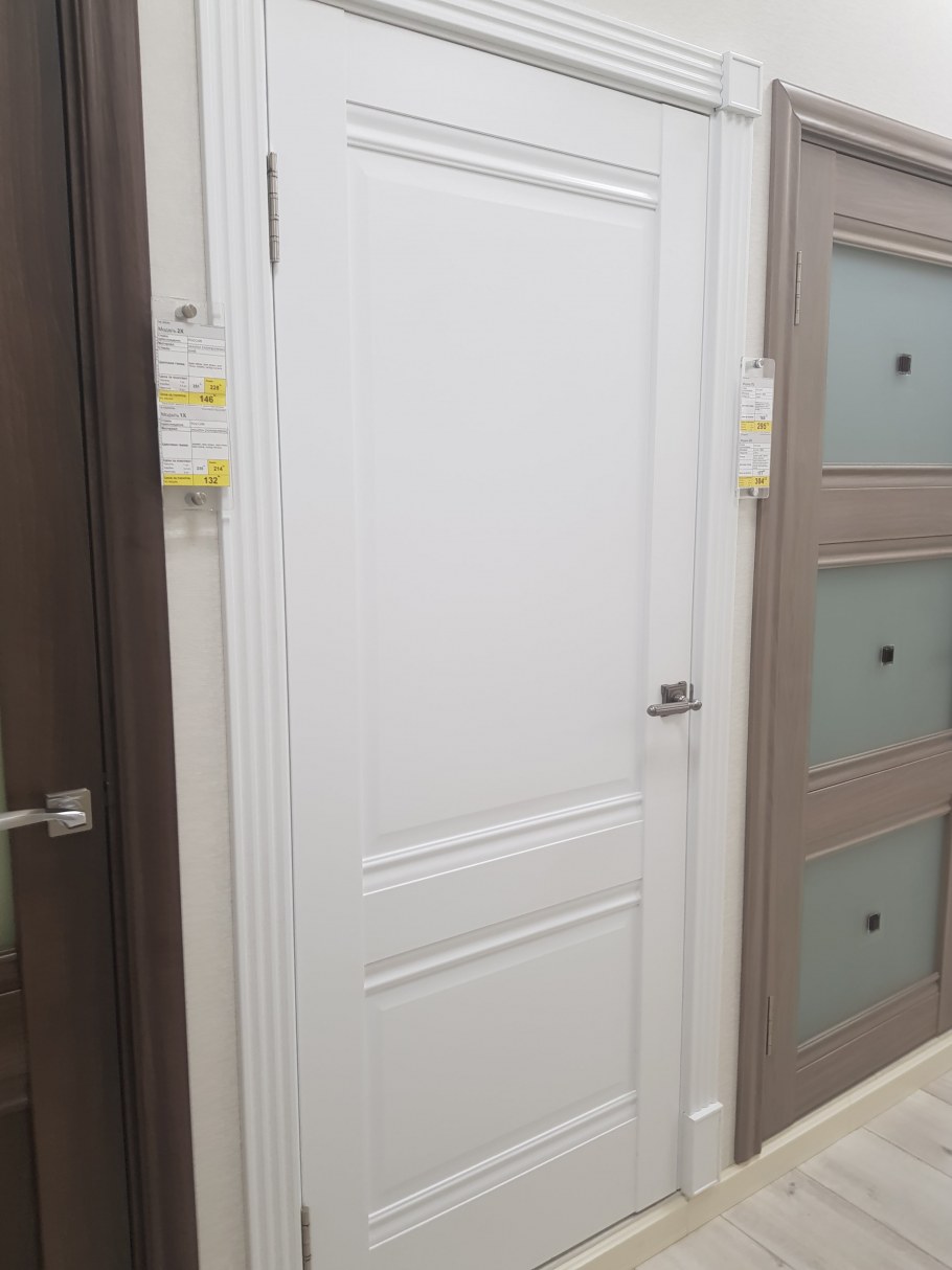 Двери профиль Дорс u1