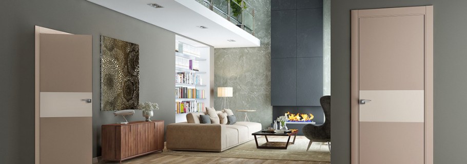 Интерьер PROFILDOOR