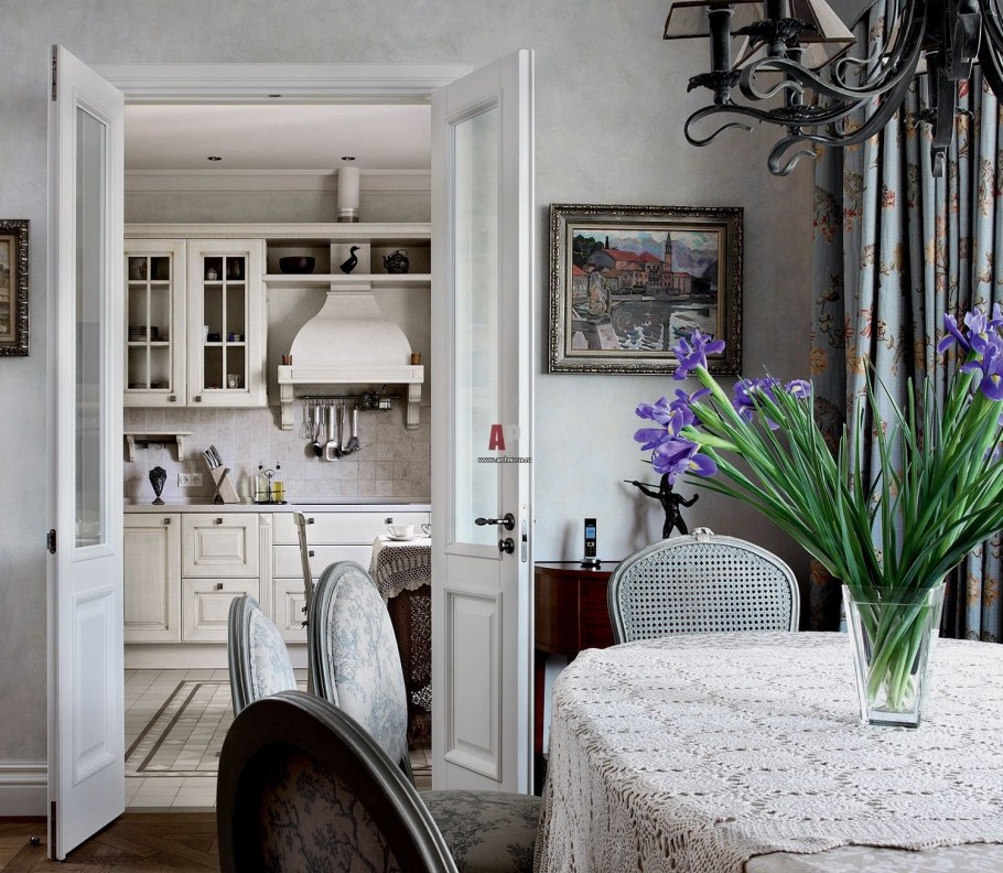 Стиль интерьера Прованс: Ах, Шарман…