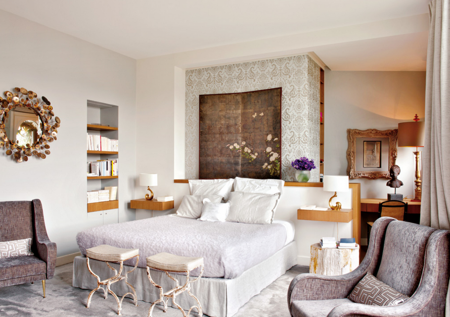 Элегантный стиль в интерьере