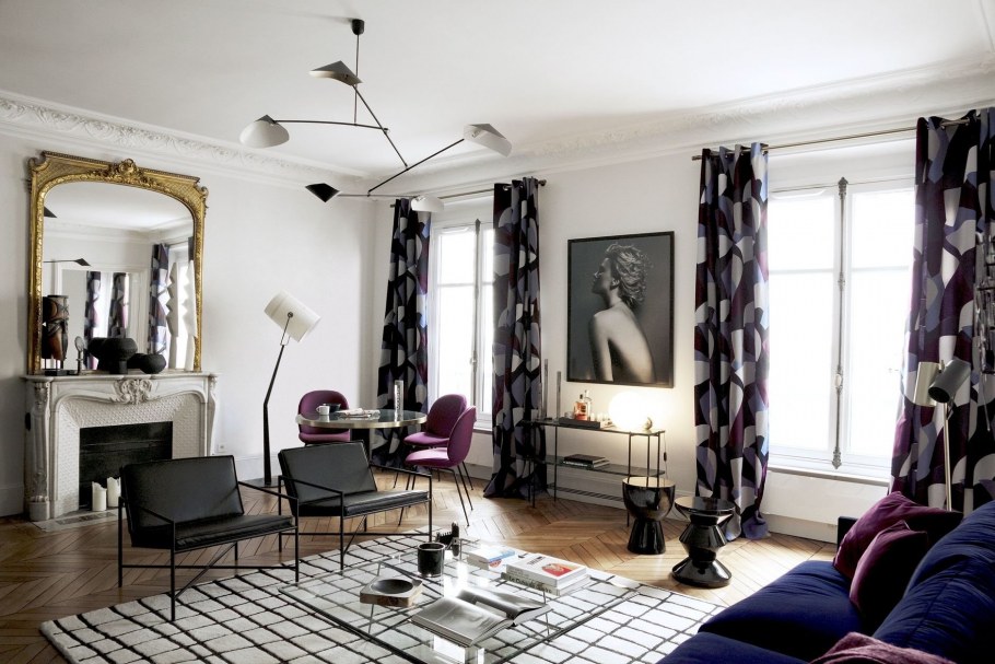 Стиль le Parisien