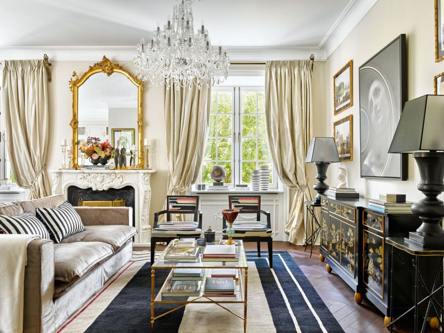 Квартира на Патриарших