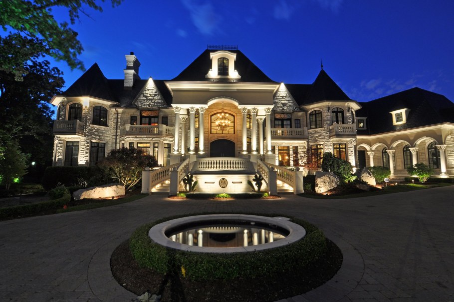 Особняк Дюк-Семанс