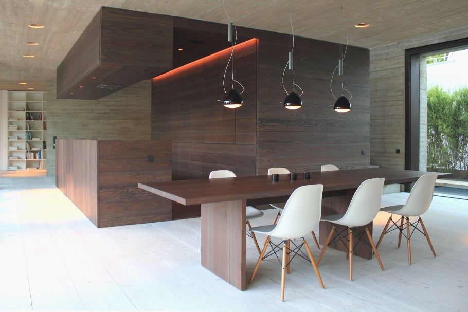 Стиль МИД сенчури + лофт