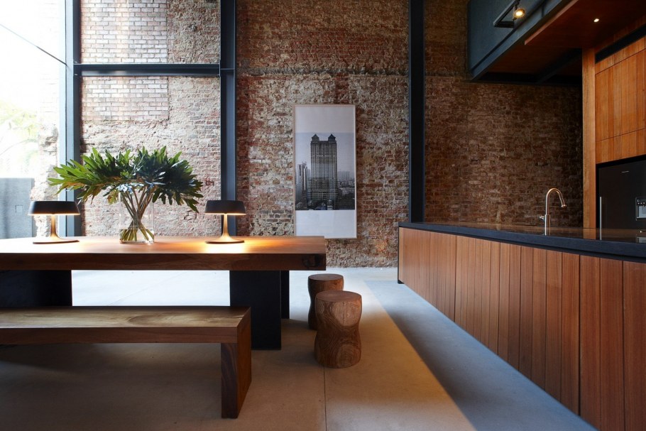 Дерево в интерьере