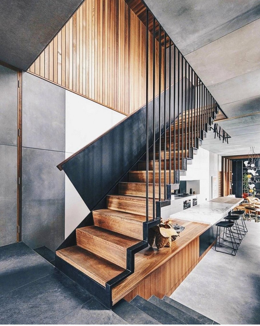 Рустикальный лофт