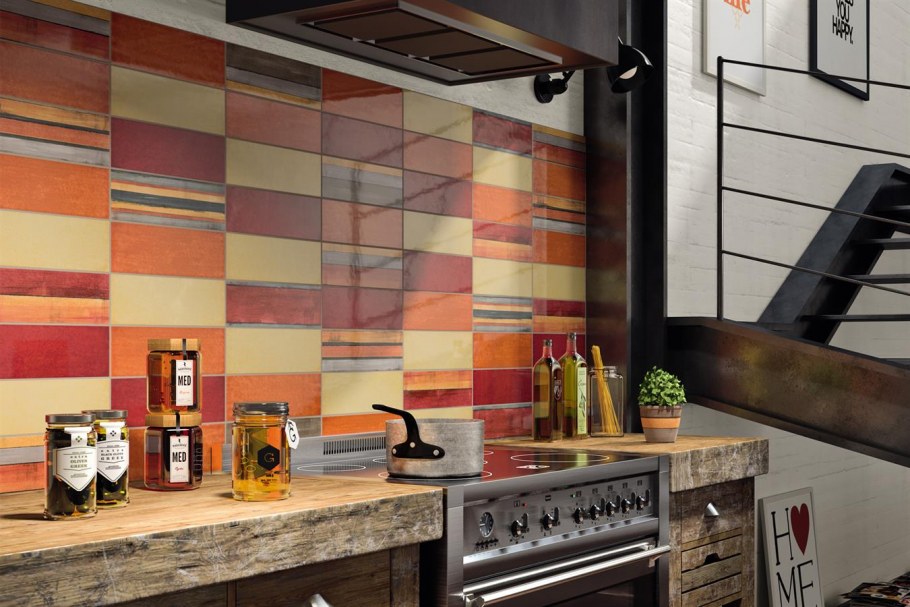 Необычные кухонные фартуки