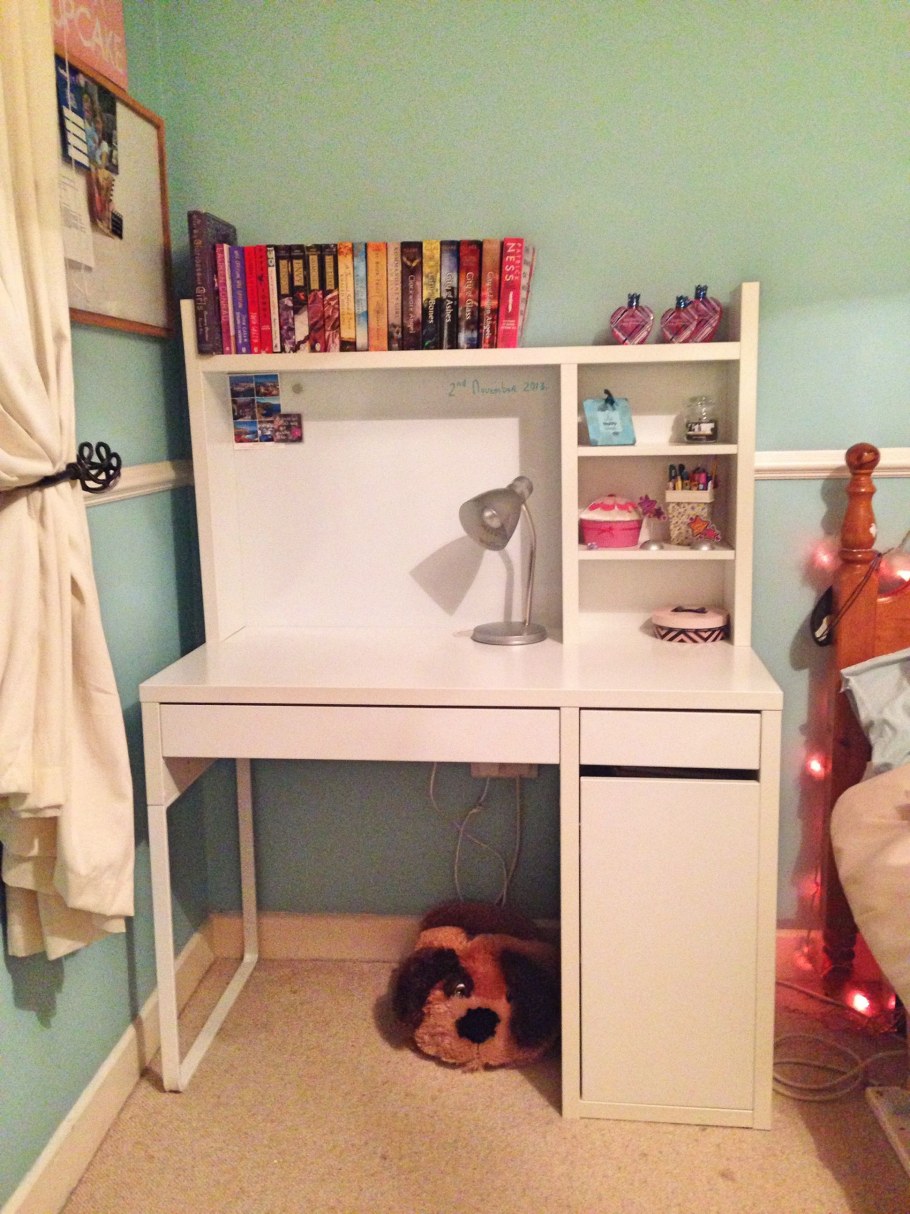 Стол икеа микке белый