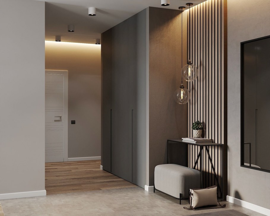 Функциональная мебель для маленьких квартир