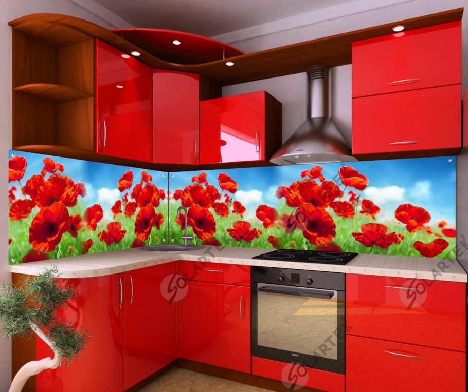 Фартук для кухни