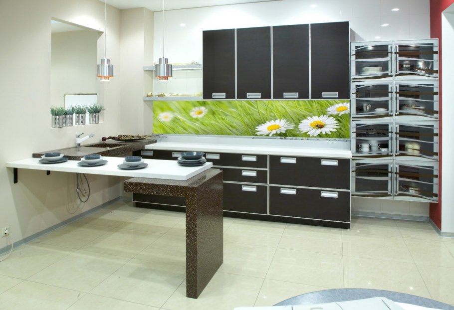 Стеновые панели для кухни