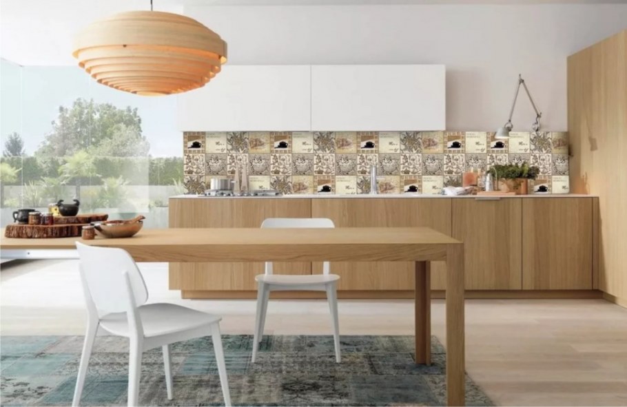 Sp074 кухонный фартук Albico