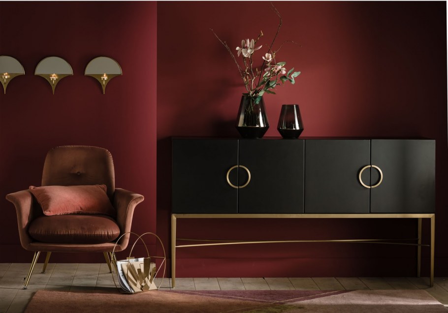 Гостиная в Восточном стиле