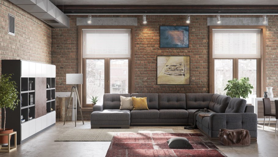 Диван Монреаль Mobel Zeit