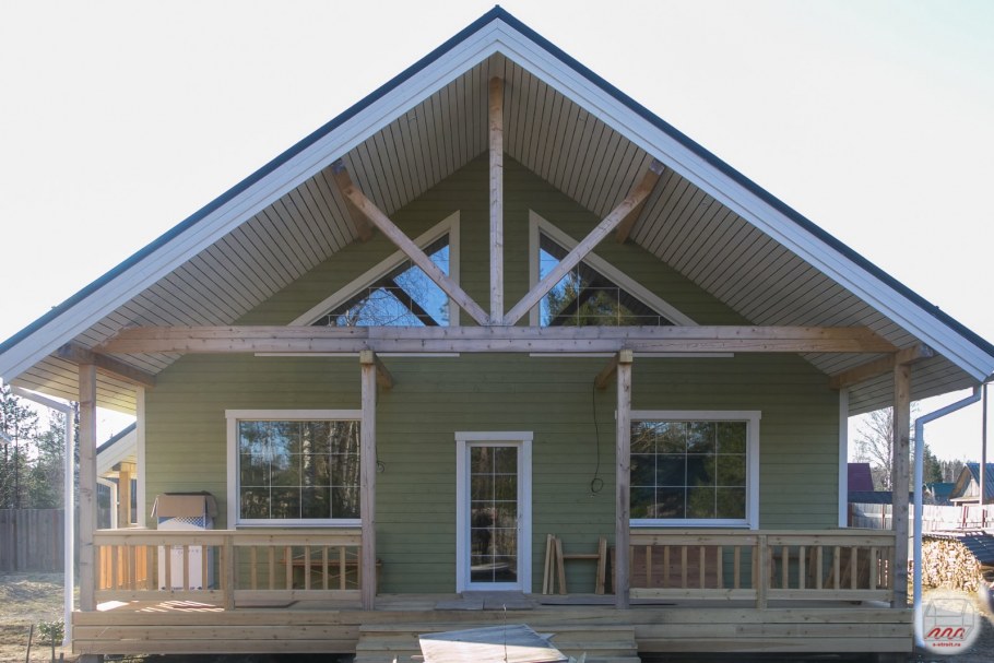 Веранда, крыльцо, терраса