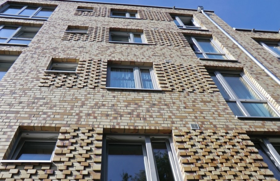 Кирпичная архитектура Скуратов