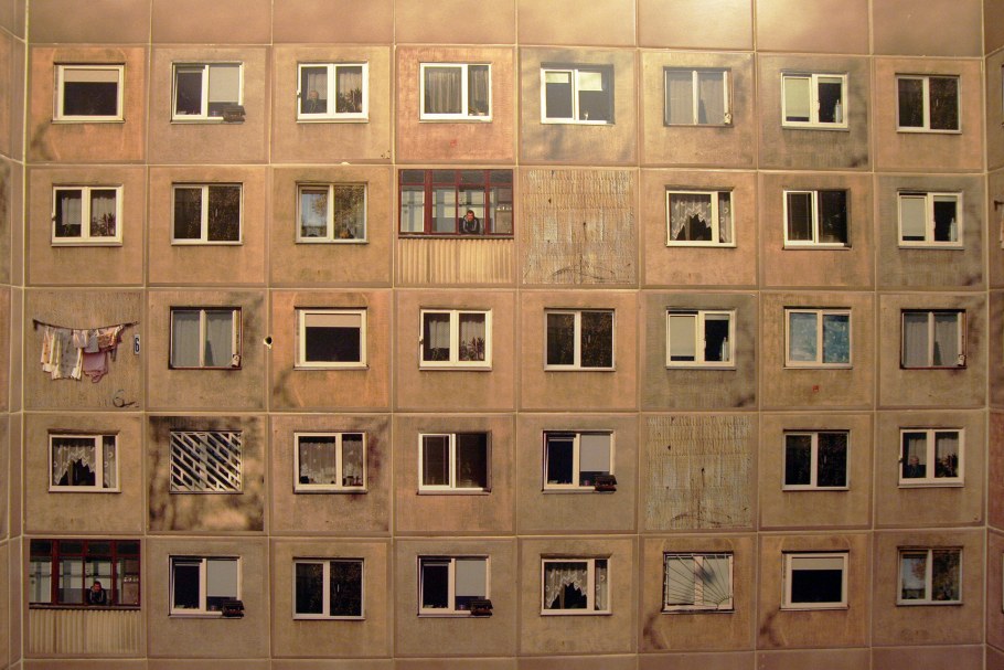 Окно хрущевка