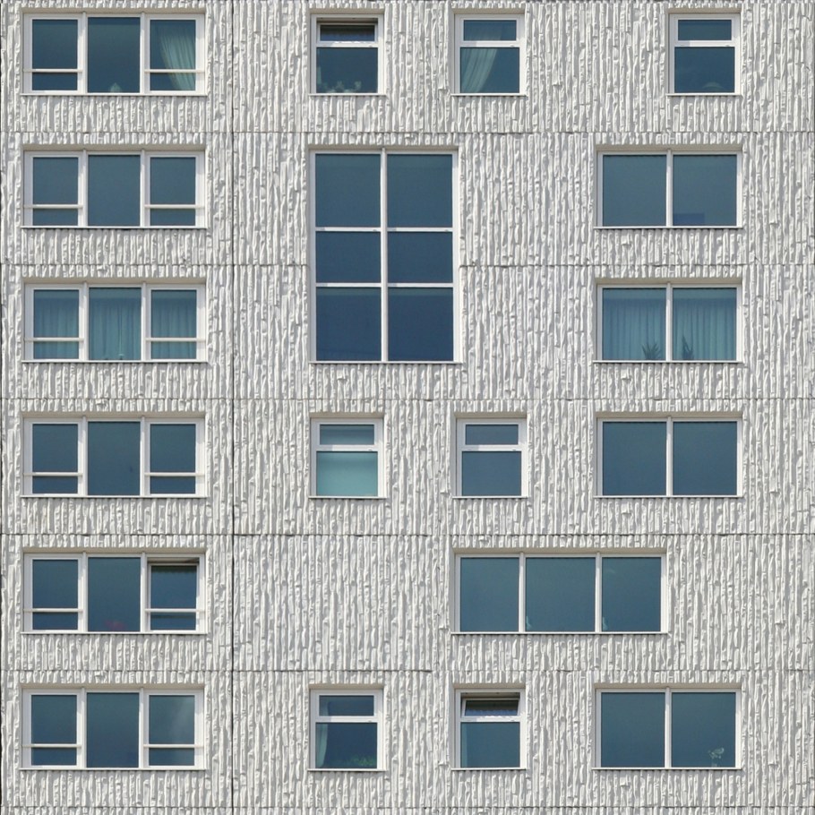 Фасад из черного кирпича