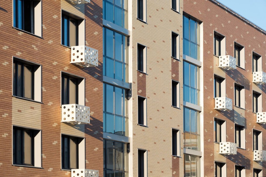 ЗИЛАРТ жилой комплекс 6 лот