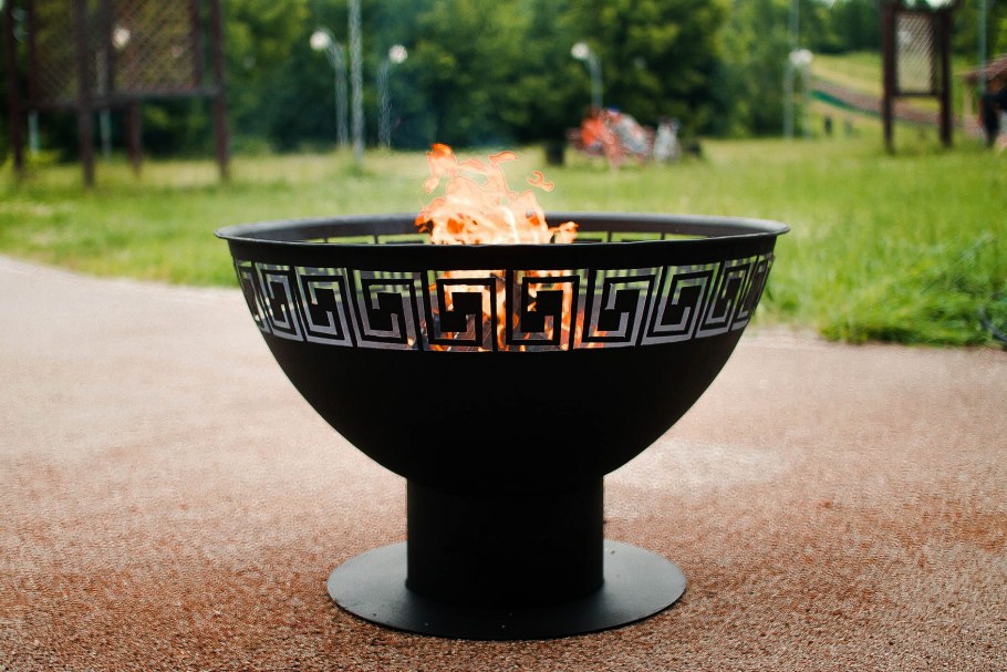 Костровая чаша Gamma AISI 304