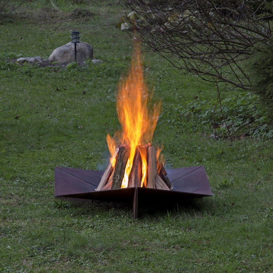 Уличный камин-кострище Sams Club (90739)